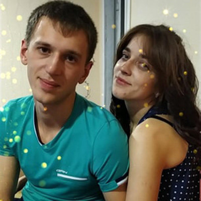 Іван та Оксана Киви