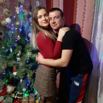Дмитро та Вікторія Джули