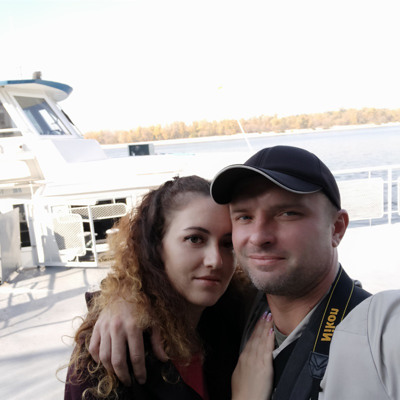 Ольга и Александр Богута
