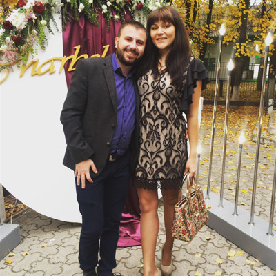 Наташа і Артур