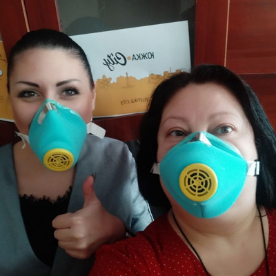 Лариса Мініна і Марина Білоус