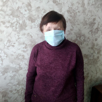 Валентина Ткаченко