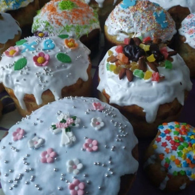 Ксения Галузинская
