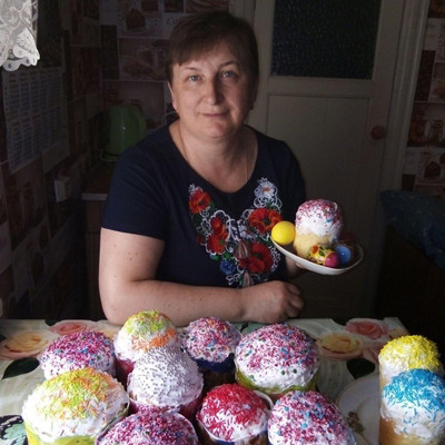Алла Клеба