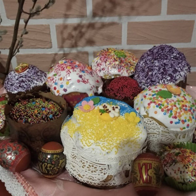 Светлана Калус