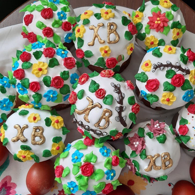 Анна Ткаченко 