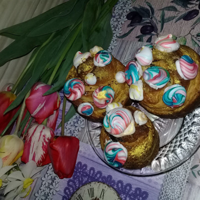 Юлия Омельченко 