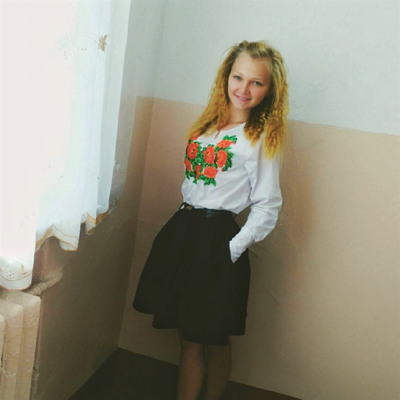 Юля Брик