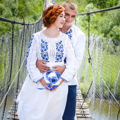 Тетяна та Сергій Іваненьо 