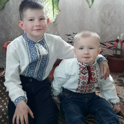 Олександр та Андрій Нагородний 