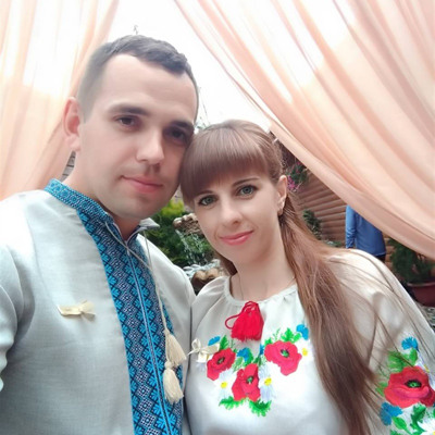 Микола та Інна Несвіт