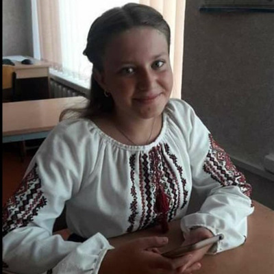  Евеліна Кривко