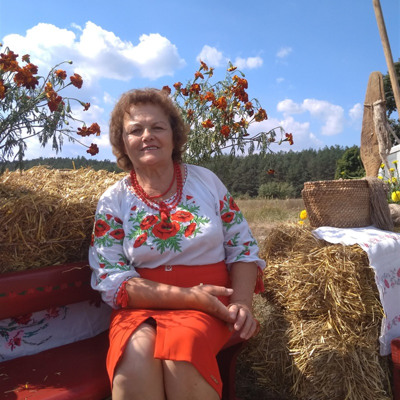 Тетяна Галах 