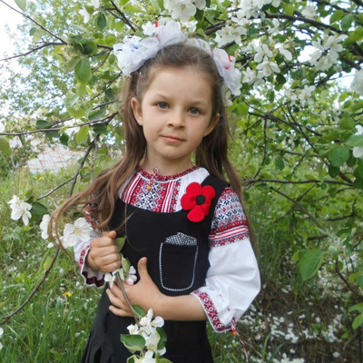 Віолетта  Довжик 