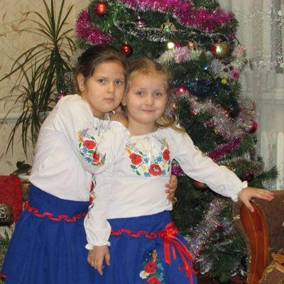  Валерія та Софія Мельникова 