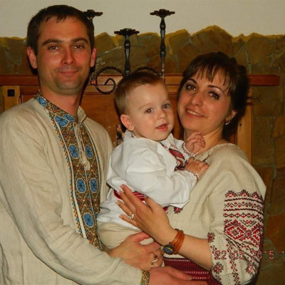 Сім'я Лобасюків