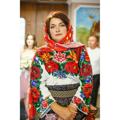 Мар'яна Боднар