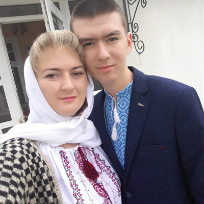 Христина і Дмитро Забойські