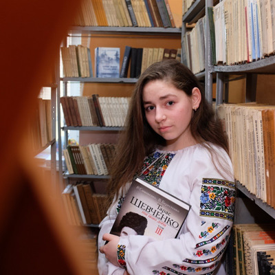 Каріна Стрижиборода