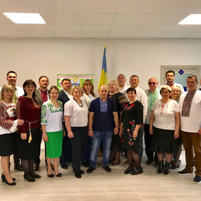 Апарат Мамаївської сільради