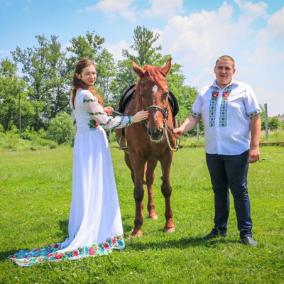 Микола і Марія Даскалюки