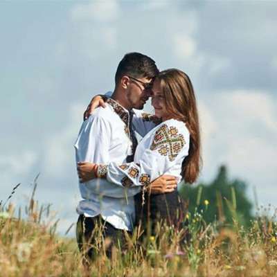 Октавіан і Марина Верстюки