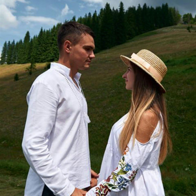 Марина і Рома Аврам