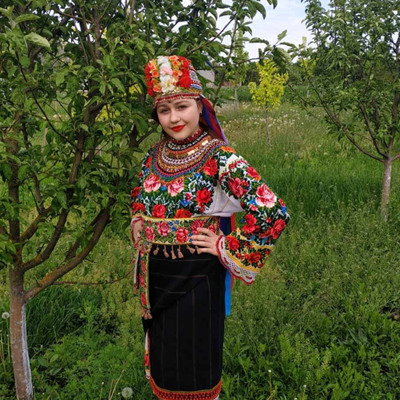 Наталія Олару