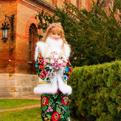 Олена Голуб