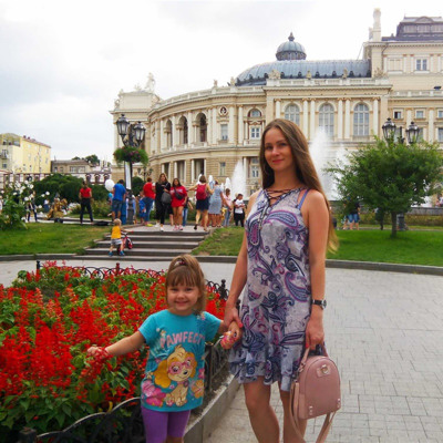 Оксана Лось