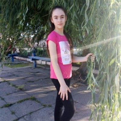 Анастасія Лісяна