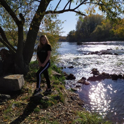 Вікторія Романцова