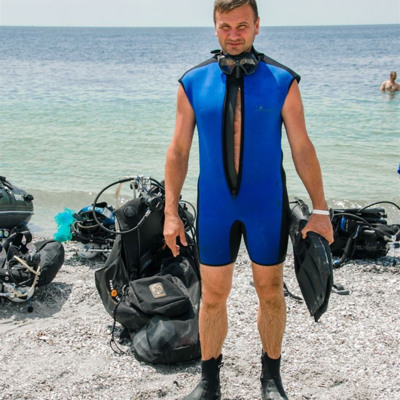 Іван Тихоступ