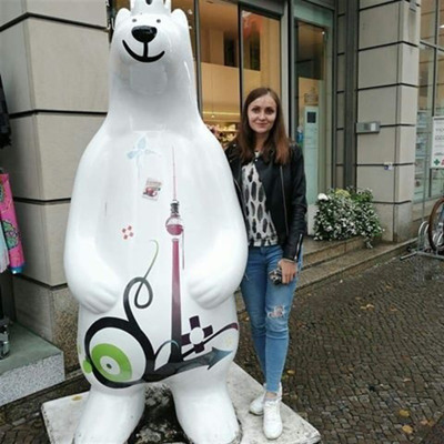 Юлія Черкова