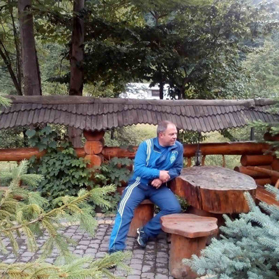 Андрій Яковенко, Карпати, жовтень 2018 р.