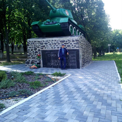 Николай Рак 