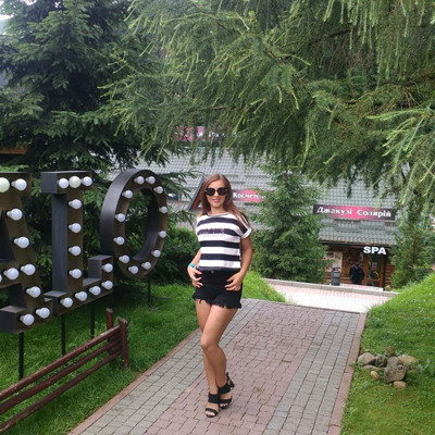 Оксана Плотка