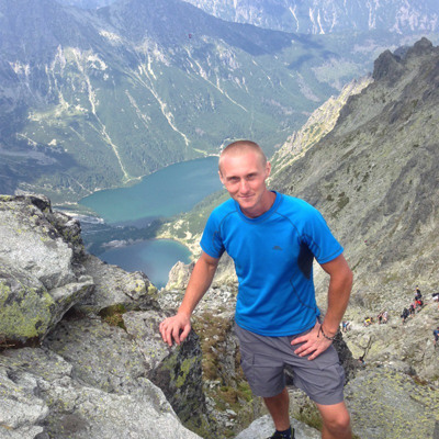 Олександр Кніпа