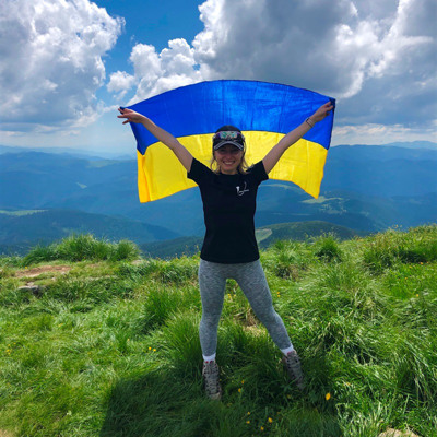 Надія Миндюк 