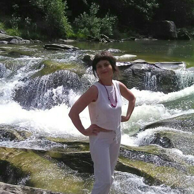 Олеся  Франко