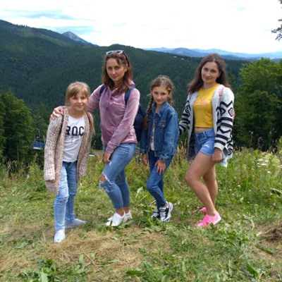 Мар'яна Романів