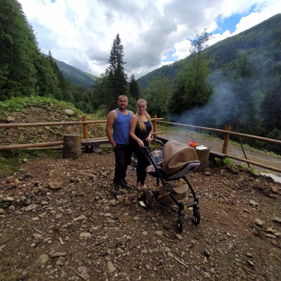 Віталія Тимків