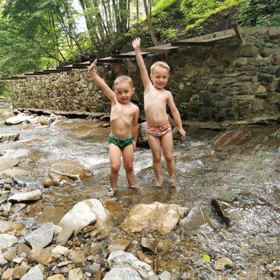 Артем і Андрій Маркови