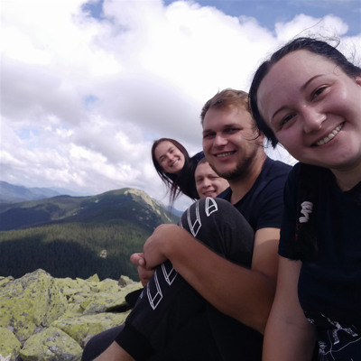 Марина Клапко