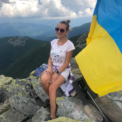 Ірина Савчук