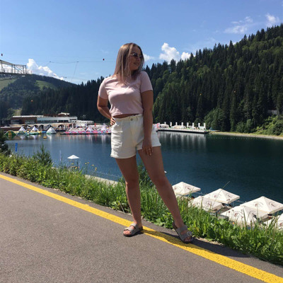 Христина Берегова