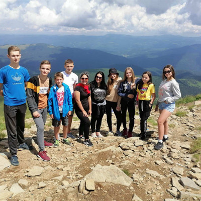 Команда SMARTeam з Новиці