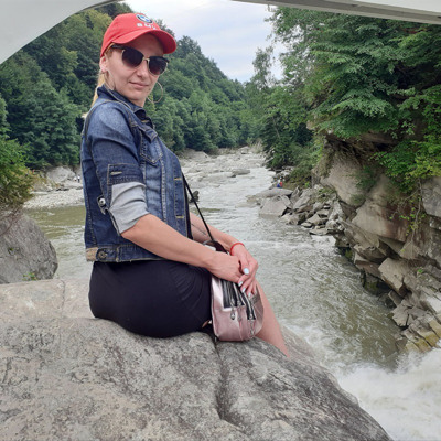  Ірина Щирба