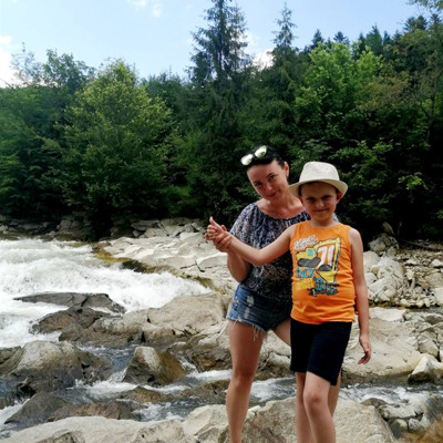 Марія Калин