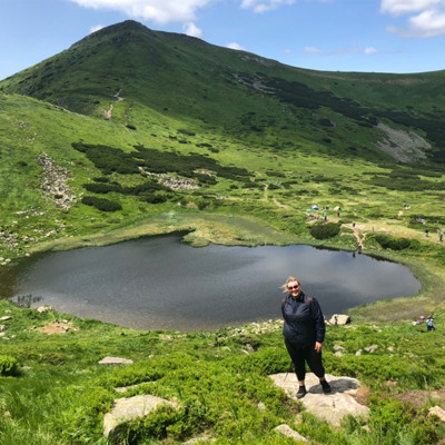 Ольга Івасів